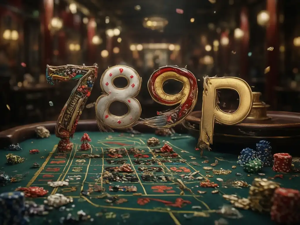 789p Casino Banner